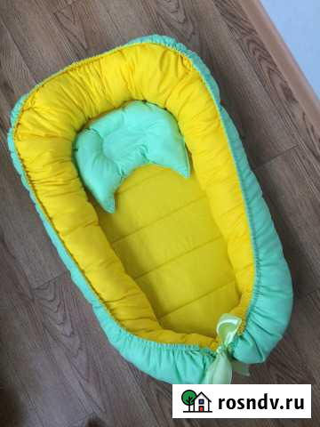 Кокон-гнездышко для новорожденных Киров - изображение 1