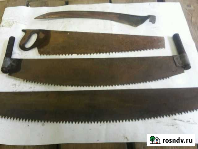 Коса ручная для скашивания травы СССР Тейково - изображение 1