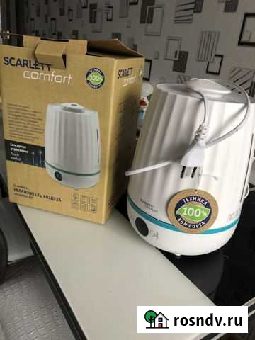 Увлажнитель воздуха Первомайский - изображение 1