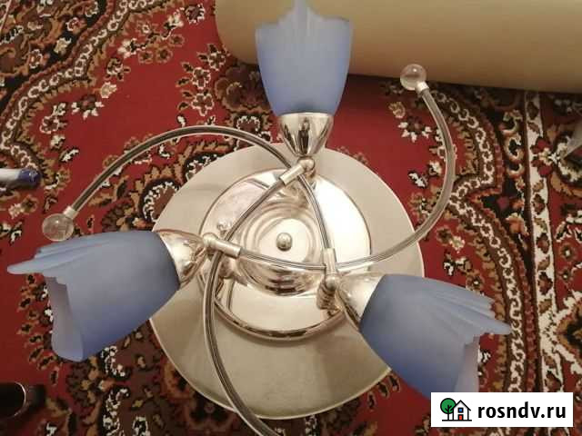 Люстра потолочная Новосибирск - изображение 1