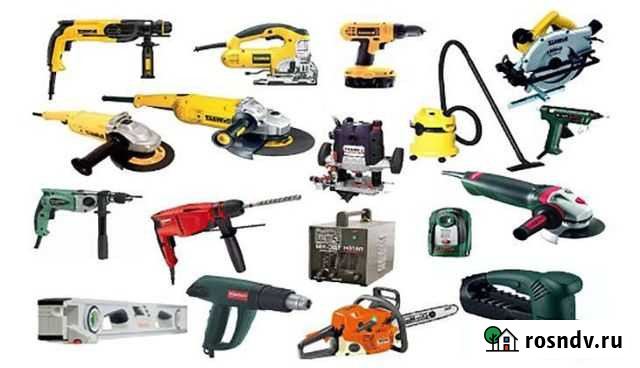 Аренда инструмента Петрозаводск - изображение 1