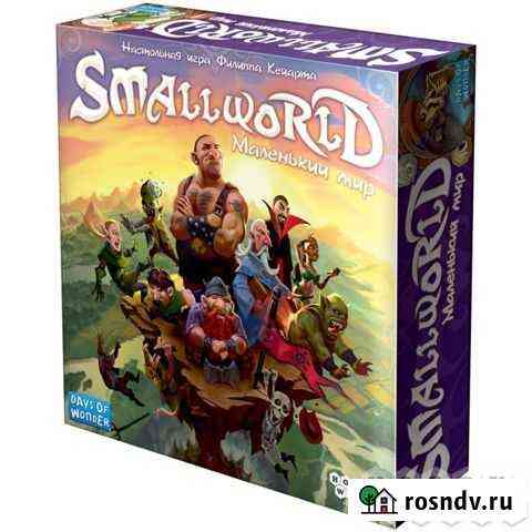 Игра настольная Видное