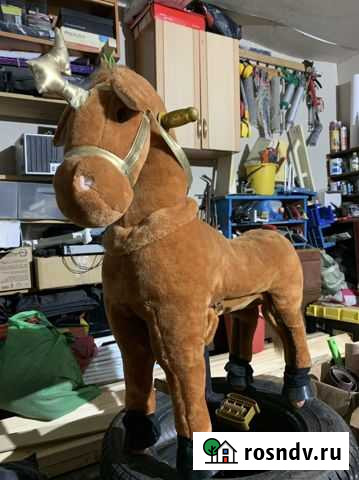 Поницикл единорог Малаховка - изображение 1