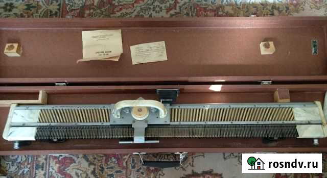 Вязальная машина Северянка Белгород - изображение 1