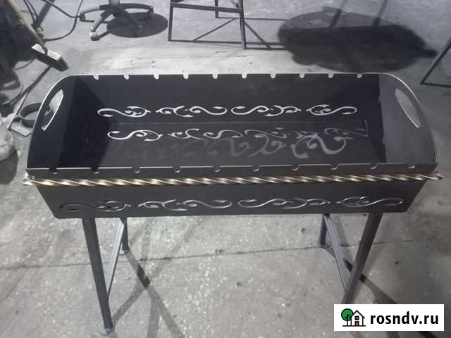 Мангал Ижевск - изображение 1