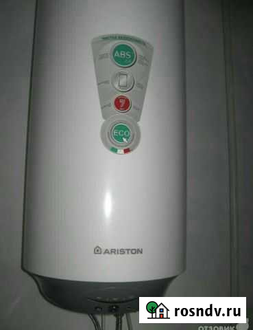 Водонагреватель Варгаши - изображение 1
