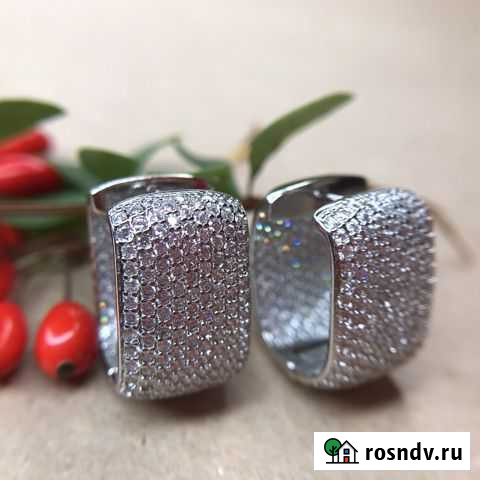 Серьги Мурино - изображение 1