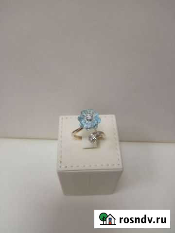 Кольцо с бриллиантами Красногорск - изображение 1