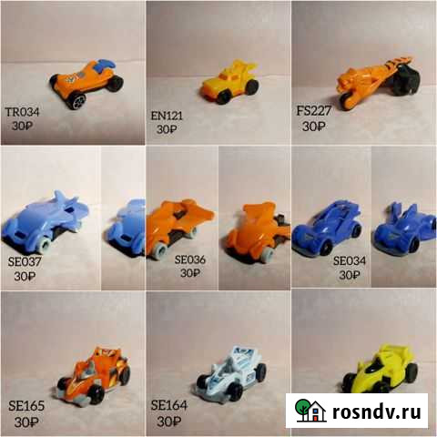 N5 Киндер фигурки Новомосковск - изображение 1