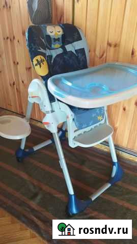 Стульчик для кормления Ижевск - изображение 1