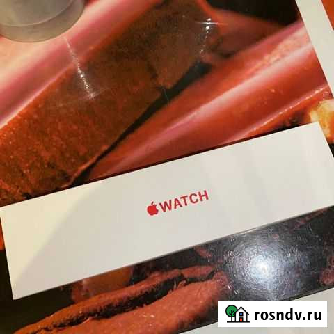 Apple watch Series 7 41mm Product RED Клин - изображение 1