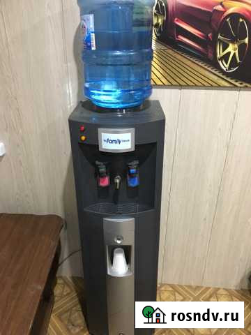 Кулер Гусь-Хрустальный - изображение 1