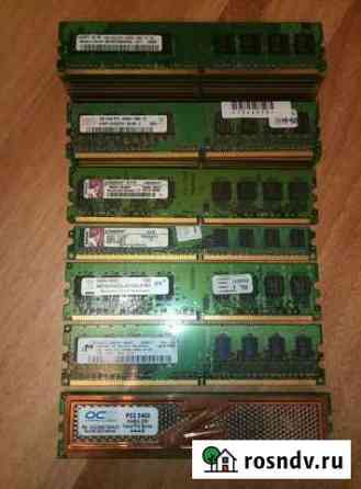 Память DDR2 1Gb Ижевск