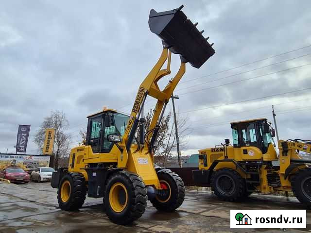 Фронтальный погрузчик HZM XC500, 2021 Краснодар - изображение 1