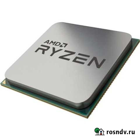 Ryzen 5 3600 + охлаждение Самара - изображение 1