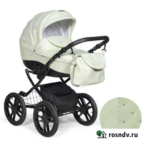 Коляска 2-в-1 Indigo 18 Special Plus 14 Екатеринбург - изображение 1