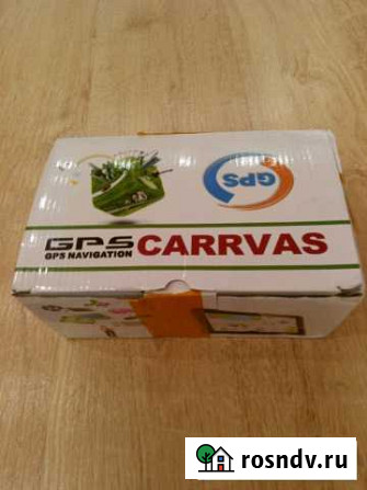 Навигатор carrvas Томск - изображение 1