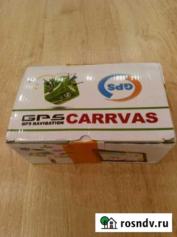 Навигатор carrvas Томск - изображение 1