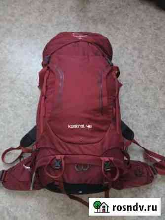Рюкзак Osprey kestrel 48 Красноярск