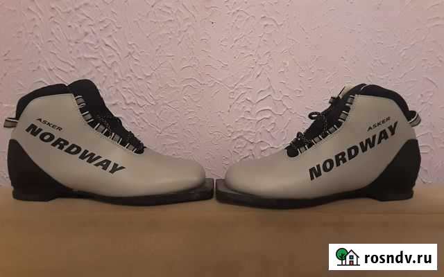 Лыжные ботинки Череповец - изображение 1