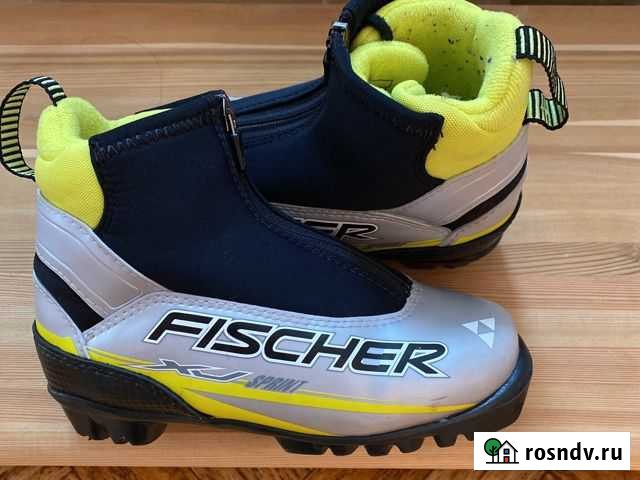 Лыжные ботинки Оренбург - изображение 1