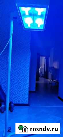 Синяя лампа светотерапии для младенцев Пенза - изображение 1