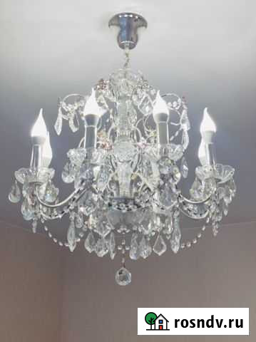 Люстра Саранск - изображение 1