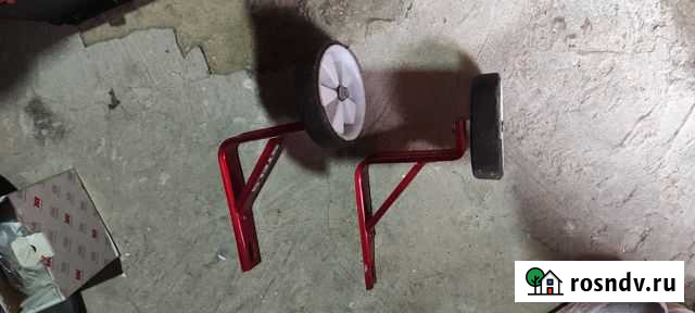 Колесики для детского велосипеда Кольчугино - изображение 1