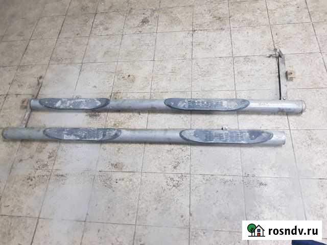 Пороги на Touareg Мурманск - изображение 1