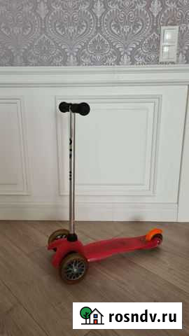 Самокат Micro Mini Владимир - изображение 1