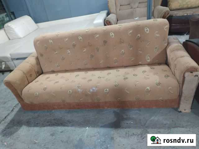 Диван книга. Доставка бесплатно Хабаровск - изображение 1