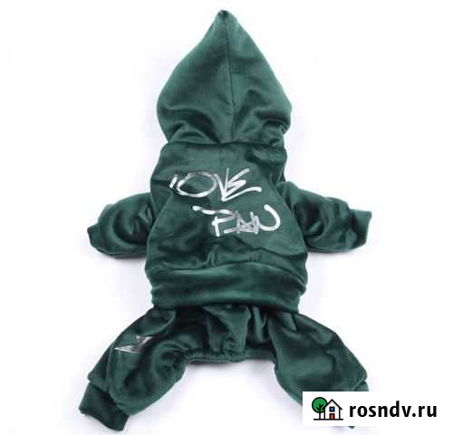 Одежда для собак Лиски - изображение 1