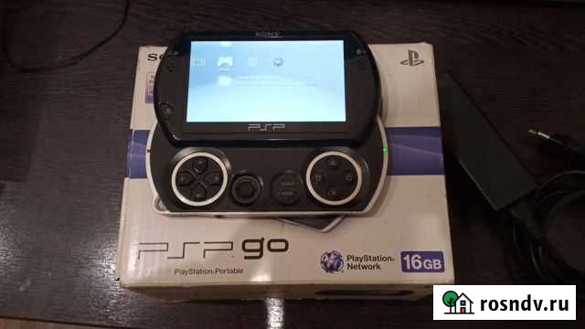 Sony Psp go Железногорск - изображение 1