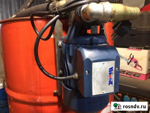 Насосы для масла (отработки) 220v 35л.мин Ростов-на-Дону - изображение 1