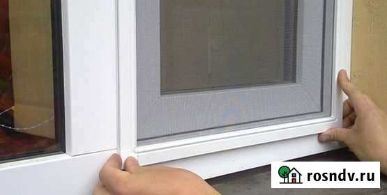 Маскитная сетка Серов - изображение 1