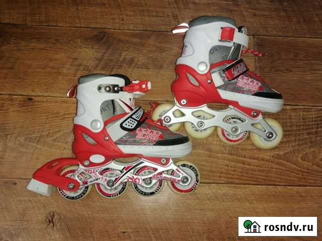 Ролики детские Краснотурьинск - изображение 1