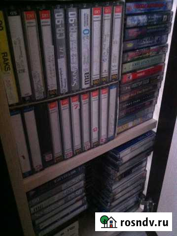 Аудио кассеты Тамбов - изображение 1