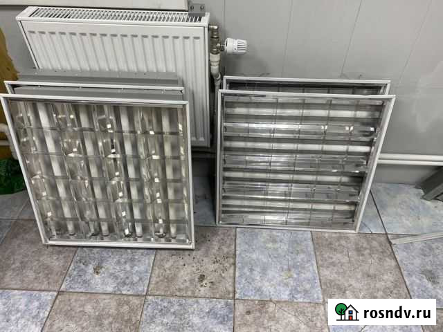 Светильник потолочный Сургут - изображение 1