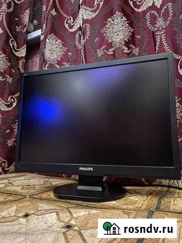 Монитор Philips 220V1SB/62 Саранск - изображение 1