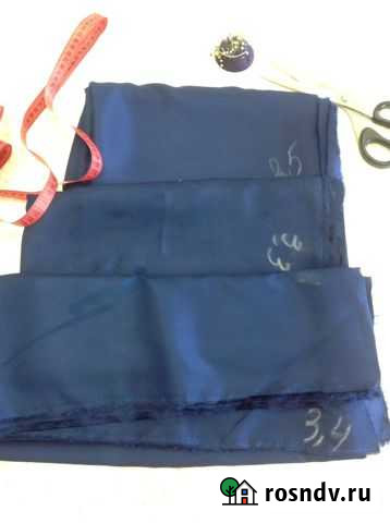 Ткань подкладочная Челябинск - изображение 1