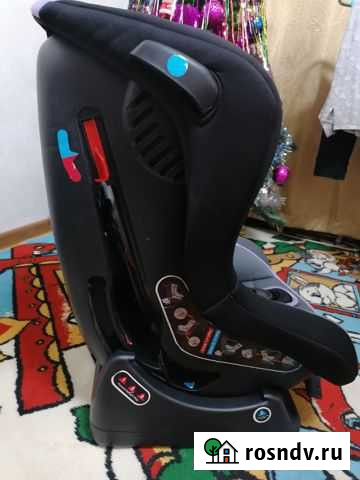 Детское автокресло Киров - изображение 1
