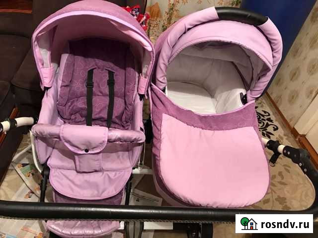 Коляска для двойни Кострома - изображение 1