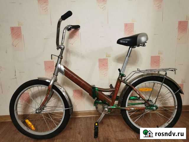 Велосипед stels 310 Казань - изображение 1