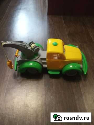 Машина Мурино - изображение 1