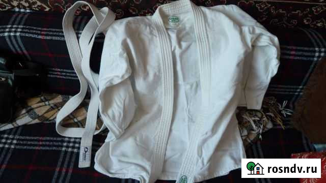 Продам кимано для айкидо, карате Курск - изображение 1