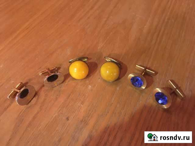 Запонки Железногорск - изображение 1