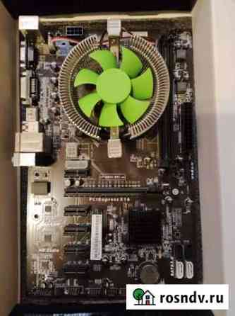 Комплект Celeron g1840/ CF-H81A-BTC Иваново
