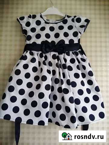 Платье на праздник 98 Саратов - изображение 1