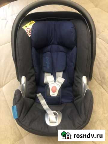 Aton Q Plus авто кресло Санкт-Петербург - изображение 1