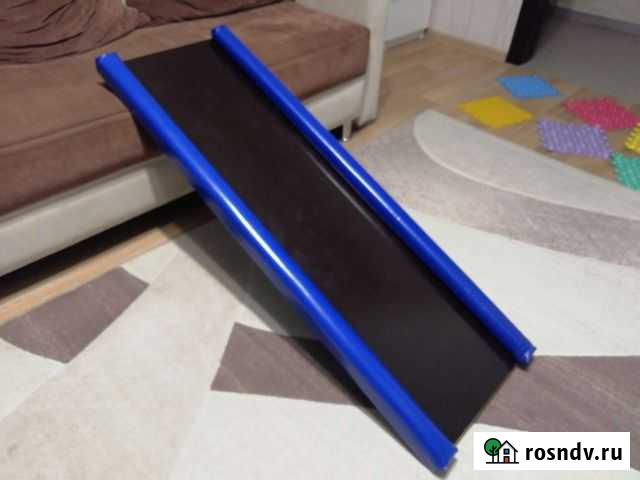 Горка для спорткомплекса с мягкими бортами Курчатов - изображение 1